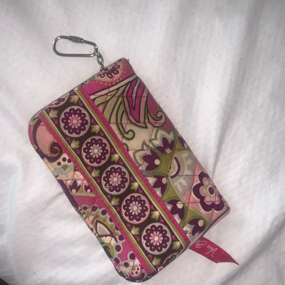 Vera Bradley ID holder